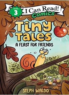 Buy Tiny Tales A Feast For Friends by Steph Waldo Paperback in UAE