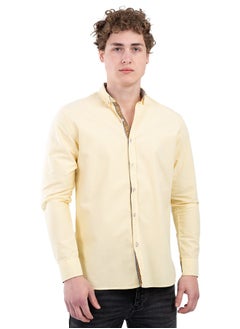 Buy Oxford cotton sleeve shirt in Egypt