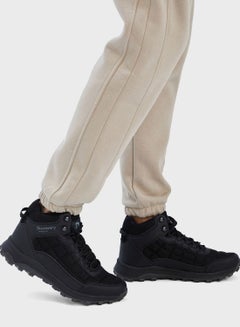 Buy Lace Up Casual Boots in Saudi Arabia