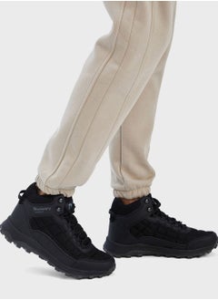 Buy Lace Up Casual Boots in Saudi Arabia