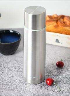 Buy Double Wall Vacuum Flask 1000ml Stainless Steel in UAE