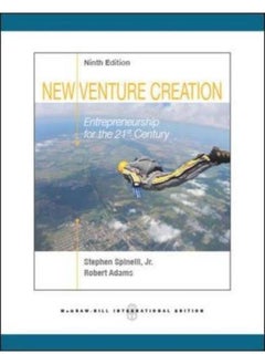 اشتري New Venture Creation: Entrepreneurship For The 21st Century: International Edition في مصر