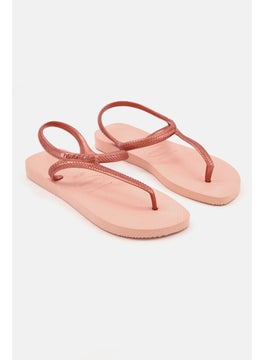 اشتري Women Style 2 Slip On Flash Urban Thong, Ballet Rose في الامارات