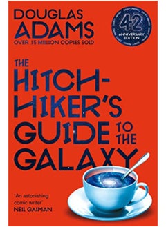 اشتري The Hitchhiker's Guide to the Galaxy: 42nd Anniversary Edition في الامارات