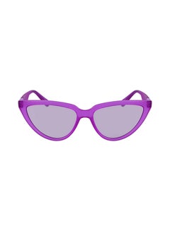 Buy Women's UV Protection Cat Eye Sunglasses - CKJ23658S-540-5616 - Lens Size: 56 Mm in UAE