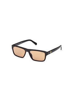 اشتري Men's UV Protection Rectangular Sunglasses - GU0008501E55 - Lens Size: 55 Mm في الامارات