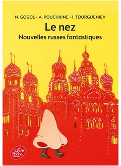 Buy LIVRE DE POCHE JEUNESSE Le nez et autres nouvelles russes () in UAE