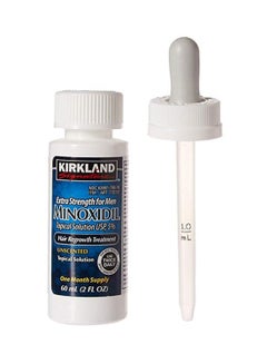 Buy Minoxidil 5% Extra Strength Hair Regrowth Treatment 60ml in Saudi Arabia