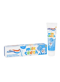 اشتري Gentle Protection Toothpaste For 0-2 Baby Teeth 50ml في السعودية