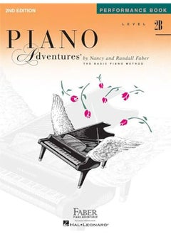 Buy PIANO ADVENTURES LEVEL 2B PERFORMANCE BK in UAE