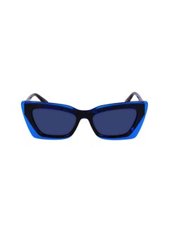 Buy Women's UV Protection Cat Eye Sunglasses - CKJ23656S-233-5217 - Lens Size: 52 Mm in Saudi Arabia