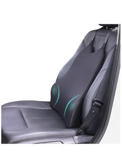 Buy Support Pillow for Car Seat/Home Chair/Dining Chair,Seat Covers(Black ) in Saudi Arabia