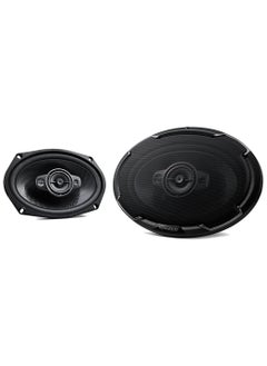 Buy KFC-PS6986 PERFORMANCE STANDARD SERIES, 6"x9" Flush Mount 4-way 2-Speaker System. in UAE