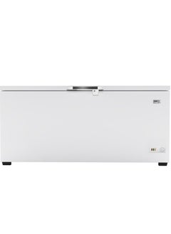 Buy Crafft Chest Freezer, Inverter, 21CuFt, 600L, White  - CF685VINV in Saudi Arabia