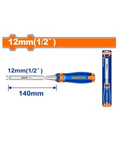 Buy Wadfow Wood Chisel 12mm (1/2") (WWC1212) in UAE