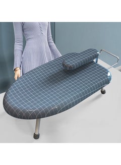 Buy Foldable Ironing Board with Mini Sleeve Ironing Board in Saudi Arabia