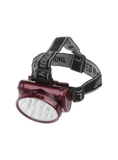 Buy Super Bright Rechargeable LED Headlamp YJ-1898 in Egypt