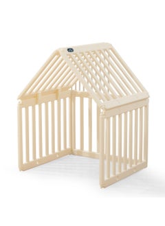 Buy Kids Play House - White in UAE