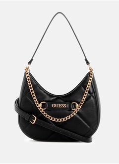 Buy GUESS Lorlie Quilted Mini Shoulder Bag in Saudi Arabia