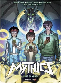 اشتري The Mythics Vol. 5 : Sins of Youth في السعودية