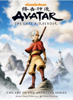 Buy Avatar: The Last Airbender - The Art Of The Animated Series (second Edition) in Saudi Arabia