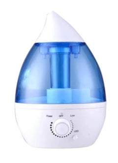 Buy Air Humidifier Air Purifier, Home Electric Ultrasonic Cool Mist Diffuser Air Humidifier with LED Night Light Aromatherapy for Office Home Fragrance in Egypt