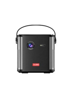 اشتري Smart projector work with battery and Full HD  android DLP projector laser focus up to 100 inches 450 ANSI في الامارات