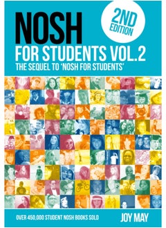 اشتري NOSH NOSH for Students Volume 2 : The Sequel to 'NOSH for Students'...Get the other one first! NOSH for Students 2 في السعودية