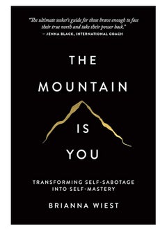 Buy The Mountain Is You - Paperback in Saudi Arabia