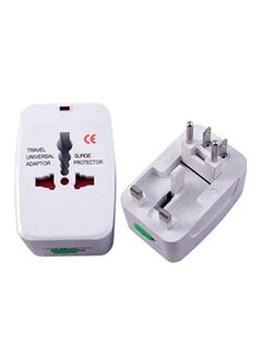 Buy Allin1 Travel Ac Power Adapter Universal World Charger Plug in Egypt