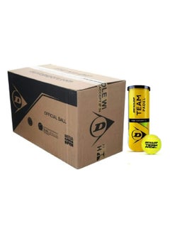 Buy Dunlop Team Padel Box of 24 Cans in UAE