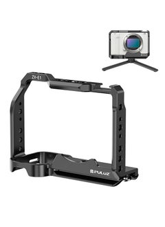 Buy PULUZ is suitable for SONY ZV-E1 compact camera aluminum alloy metal protective frame in UAE