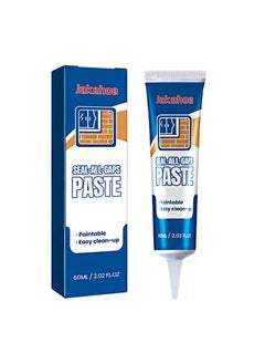 Buy Window Glue Waterproof Glue 60ml Special Adhesive Used For Bonding And Repairing Window Glass Window Frames And Sealing Strips in Saudi Arabia