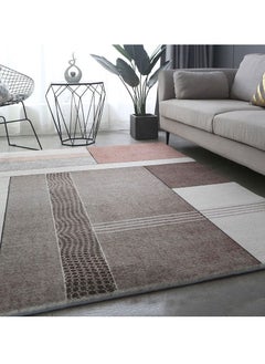 اشتري Modern Anti slip Area Rug with Acrylic Imitation Cashmere Material (Size 120×160CM) في الامارات