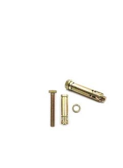 Buy KNP 12mm Fix Bolt Connect is a robust and reliable fastening solution designed for heavy duty applications. in UAE