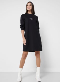 Buy Crew Neck Dress in Saudi Arabia