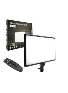 Buy Video And Photography Continuous LED Light 3200-6000k A111 in UAE