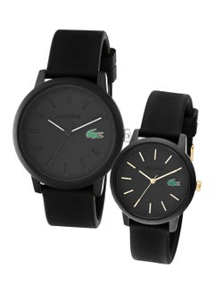 اشتري Unisex Silicone Wrist Watch - 2070021 في الامارات