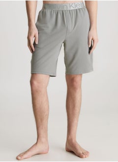 Buy Logo Band Sleep Shorts in Saudi Arabia