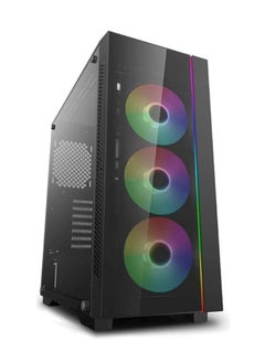 Buy Budget Blitz Gaming PC - Intel Core i5-13600K 3.5GHz Processor | B760M-A Wifi DDR4 Motherboard | NVIDIA RTX 4060 8GB GDDR6 GPU | 16GB DDR4 RAM | 1TB M.2 SSD | 240mm Liquid Cooler | Windows 11 Pro | Desktop Computer Tower in UAE