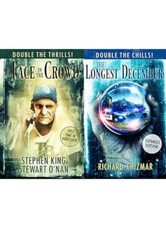 Buy A Face In The Crowd And The Longest December By King, Stephen - O'Nan, Stewart - Chizmar, Richard Hardcover in UAE