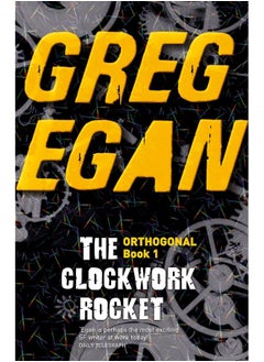 Buy The Clockwork Rocket: Orthogonal Book One in UAE