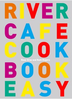 اشتري River Cafe Cook Book Easy في السعودية