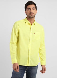 Buy Pocket Detail Regular Fit Shirt in UAE