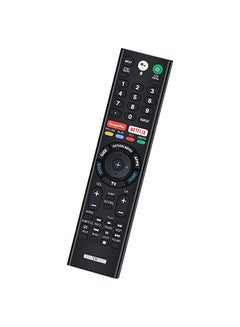 Buy CtrlTV Remote for Sony Smart Bravia Remote, Sony Bluetooth Voice Search Mic Remote and Sony Smart Bravia Android TVs, Sony 4K UHD Crystal HDR TV, Sony OLED Ultra HDTV, XBR KDL Series TV, RMF-TX300U in Saudi Arabia