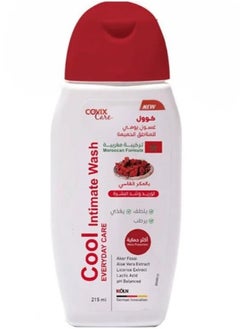 Buy Cool Daily Intimate Wash - Aker Fassi 215ml in Saudi Arabia