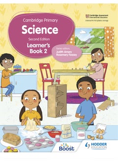 Buy Cambridge Primary Science Learner's Book 2 Second Edition in UAE