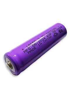 اشتري Battery with head , 3.7V / 6800mAh / (AA) , Rechargeable for LED Toy Light , Flashlights , Power Bank , Electronic Devices, 1pc في مصر