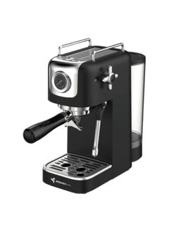 Buy MEBASHI Espresso Coffee Machine - 1.4L, 19-Bar ULKA Pump, PID Temperature Control, (ME-ECM2109) (Black) in UAE