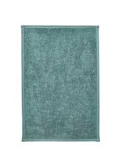 Buy Bath Mat Turquoise 40X60 Cm in Saudi Arabia